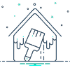Residential icon